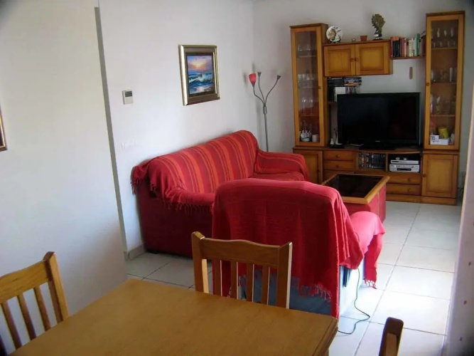 Apartamento Jardines F1-1A