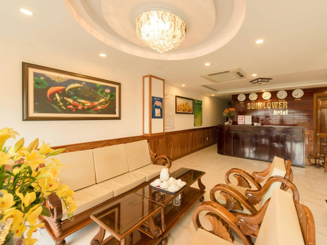 Sunflower Ocean Da Nang
