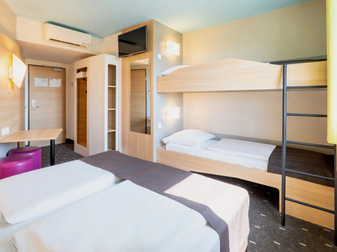 B&B Hotel Karlsruhe