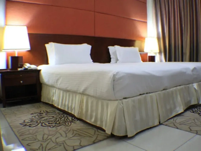 Standard Double room with view