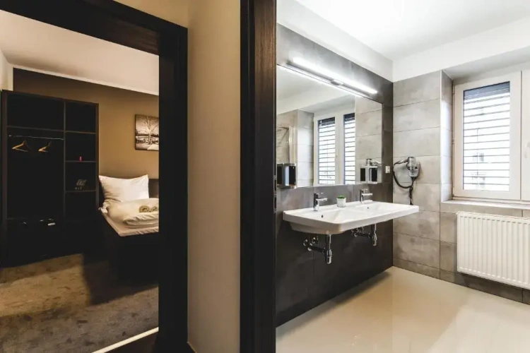 Luxury Quadruple room