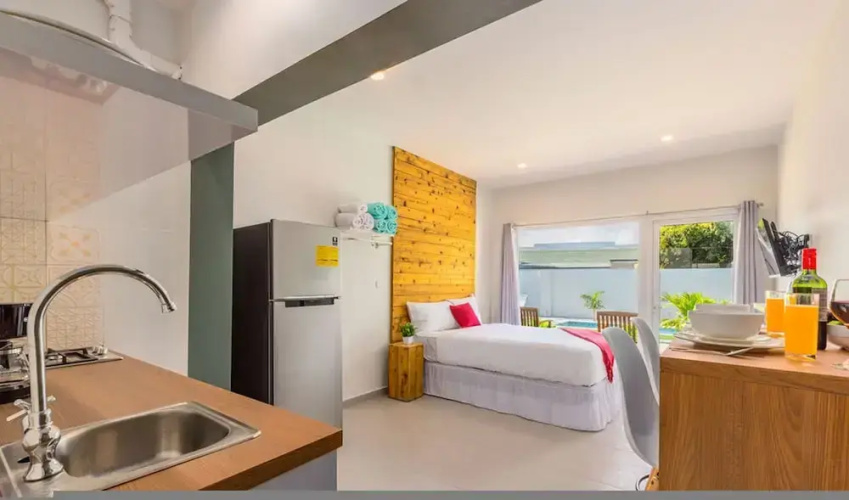 NEW - Amazingstudio Close 2 Palm Eagle Beach