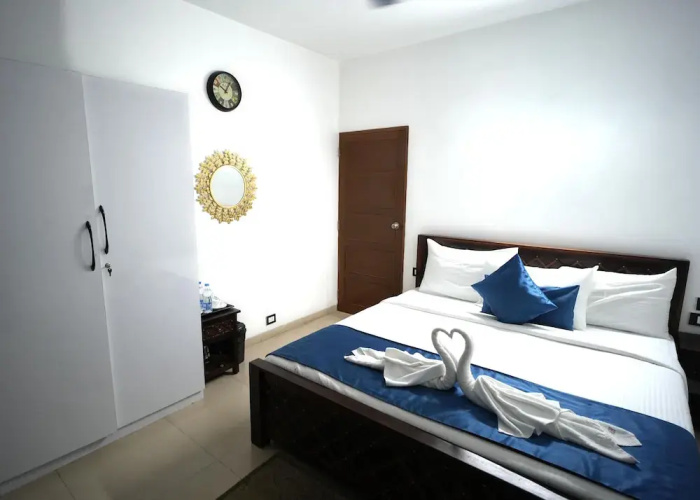Alekhya Suites