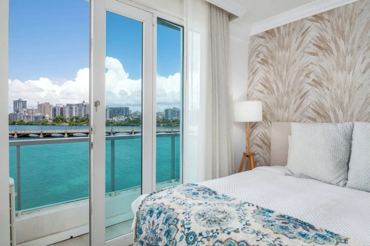 Deluxe Double Apartment with bay view