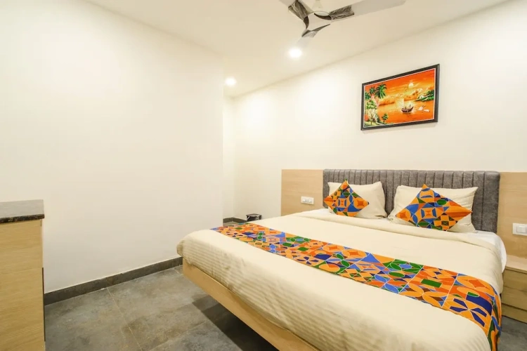 Deluxe room