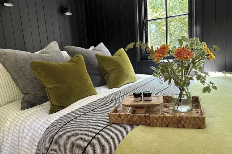 Shepherd's Hut - Sleeps 2 - Pet Friendly - Parking