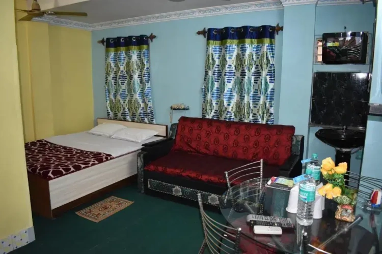 Deluxe Family room