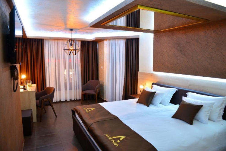 Deluxe Double room