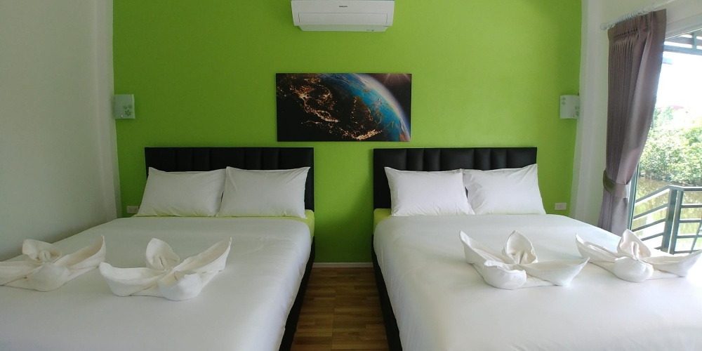 Deluxe Double room