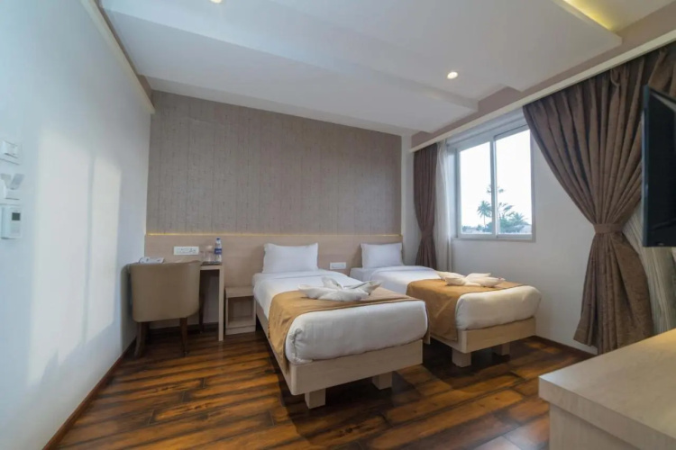 Zip By Spree Hotels Samudra