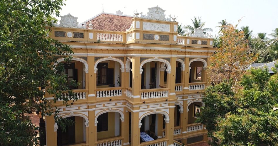 Le Relais de ChhlongOver view