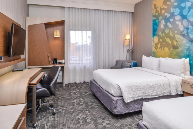 Courtyard by Marriott Palm Desert