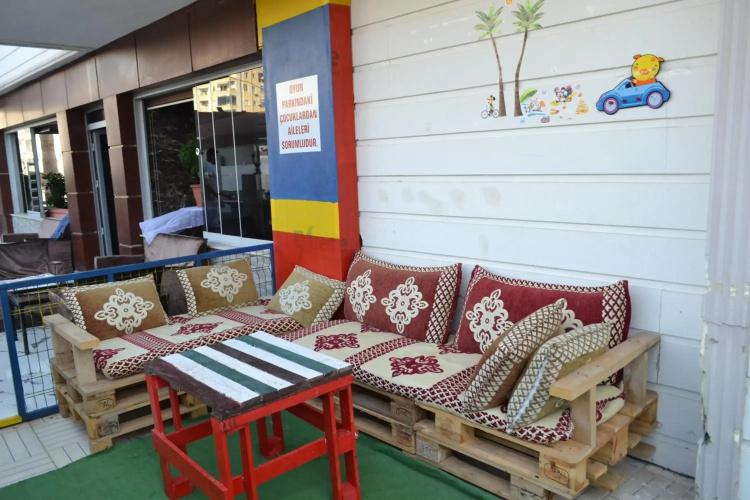 Garden Asmin Otel