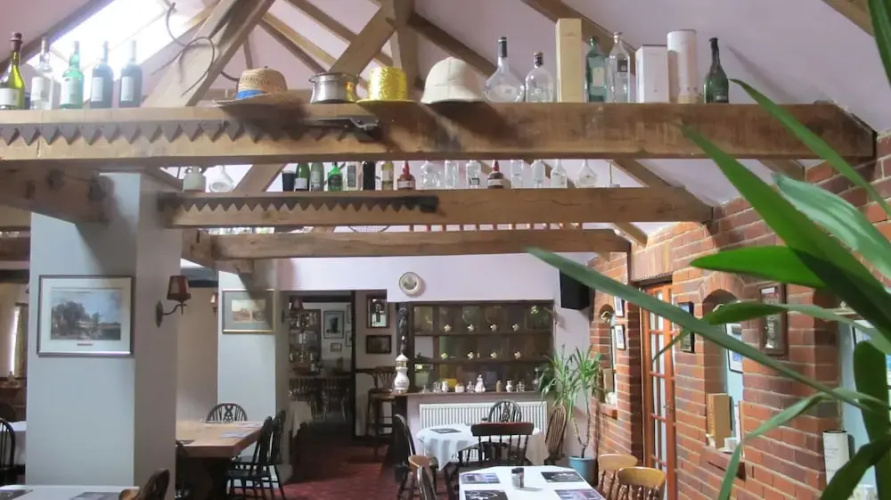The White Hart Inn