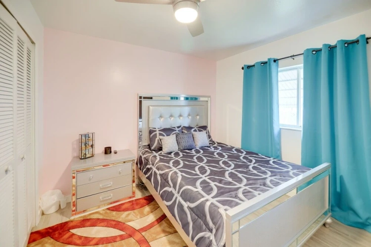 3 Bedrooms Standard room