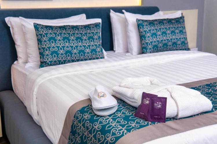Fasq Hôtel Nouakchott