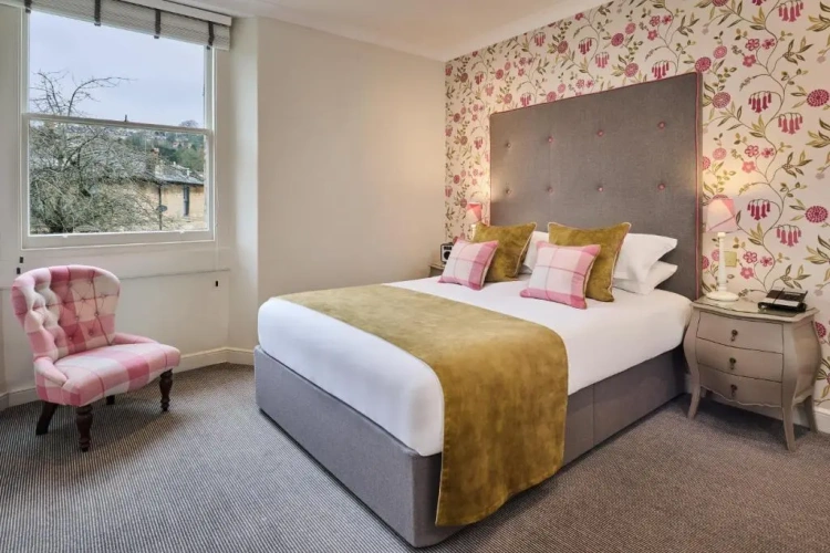 Superior Double room with garden view