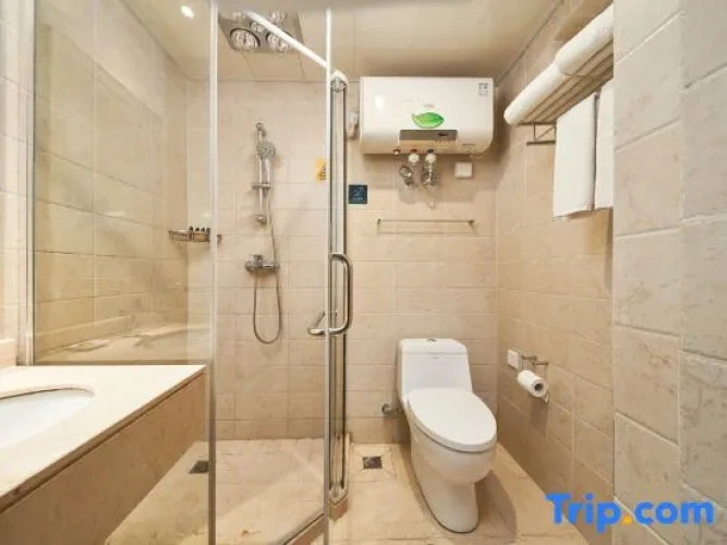 Standard Double room with balcony and beachfront
