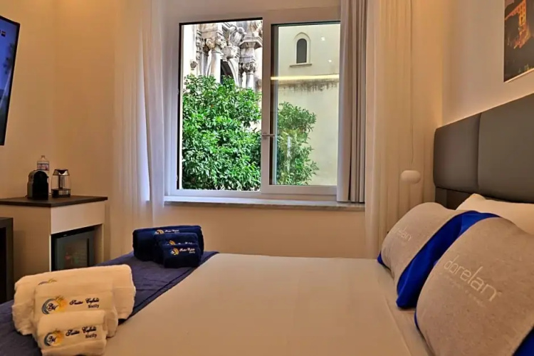 Bm Suites Cefalu'