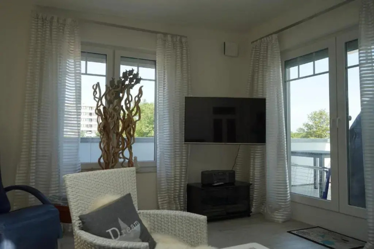 Penthouse Wohnung Christine Okroy