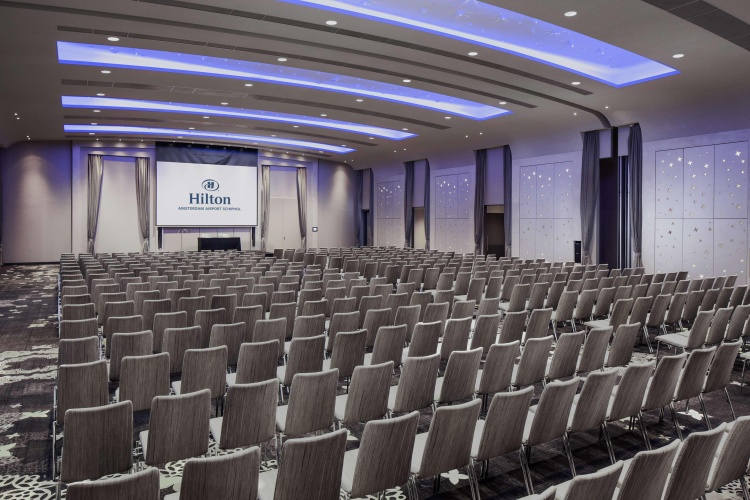 Hilton Amsterdam Airport Schiphol photo 26