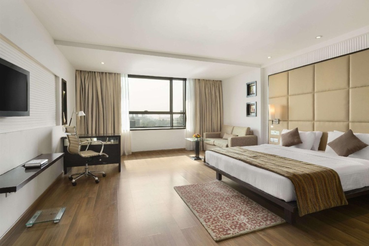 Standard Deluxe Double room