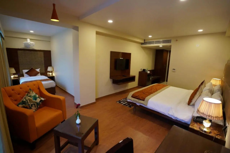 Hotel Indo Prime