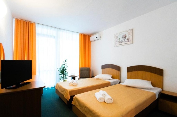Superior Double room with balcony