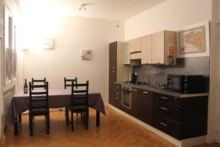 1 Bedroom Comfort Apartment with sea view