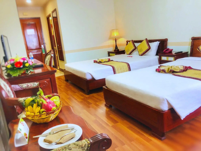 Ninh Kieu 2 Hotel