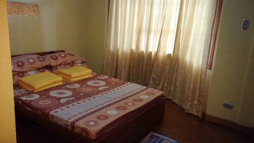 Jabbitos Baguio Transient House
