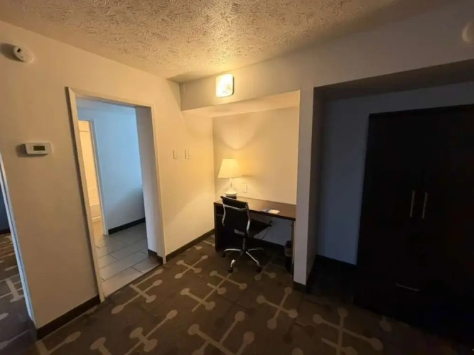 Superior Double room with city view