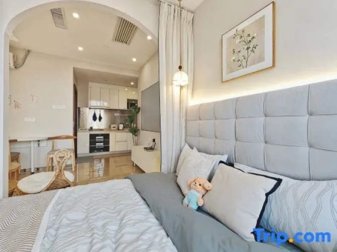Standard Double room with river view