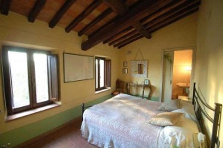 Standard Double room with pool view