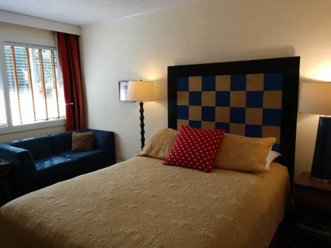 Silvanus Lodge