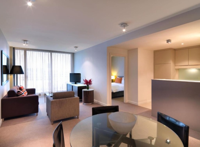 2 Bedrooms Premier Apartment