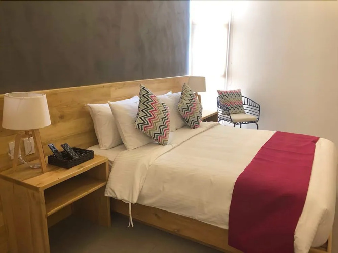 Bay's Inn Resort