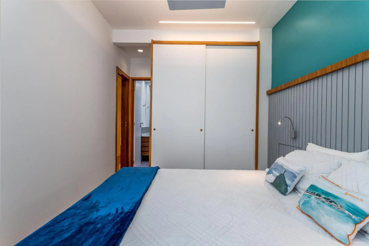 Pineapples R201 - Apartamento 2 quartos moderno e aconchegante em Ipanema