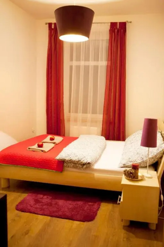 Apartament Bukowe Wzgórze