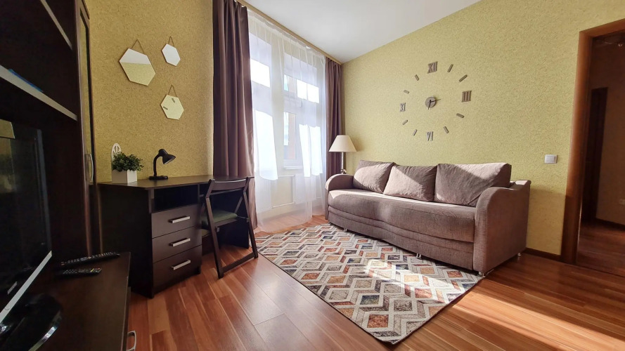 Фотография номера квартиры Апартаменты на  проспекте Богатырский