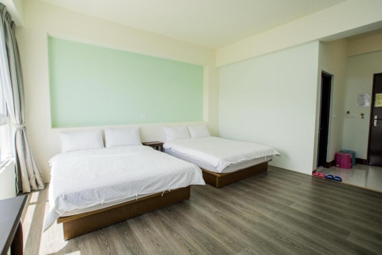 Comfort Quadruple room