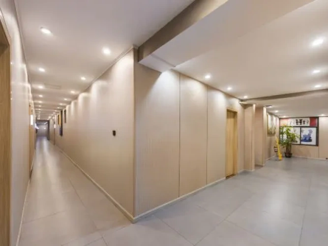 Hotel rooms