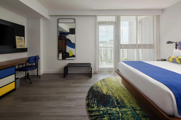 Hotel Indigo Miami Brickell photo 8
