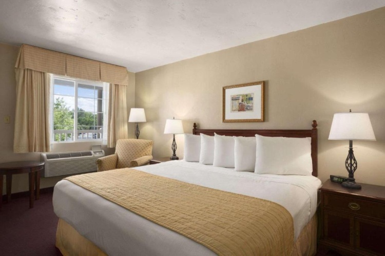 Standard room