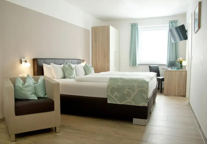 Hotel Claro garni