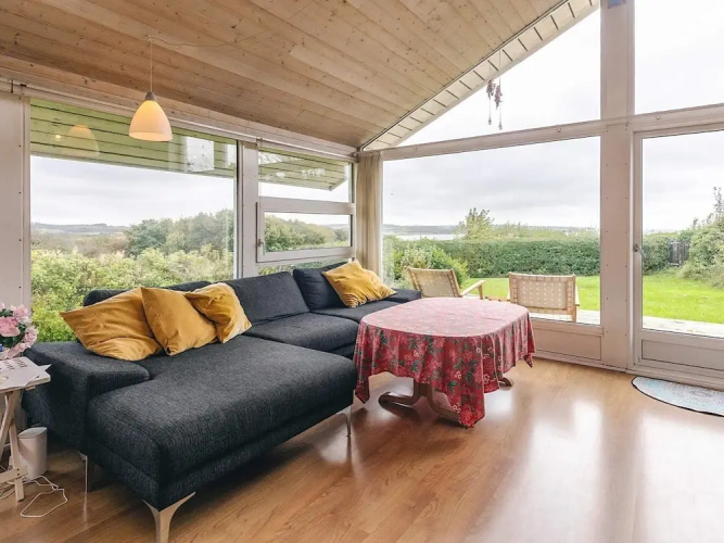 4 Person Holiday Home in Struer