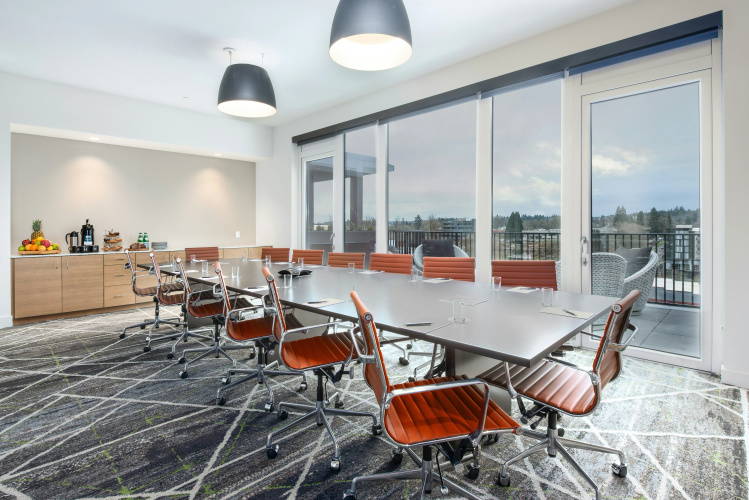 Holman Riverfront Park Hotel Salem, Tapestry by Hilton photo 16