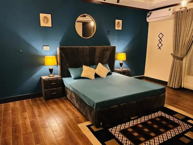 The Comfort Lodges Islamabad