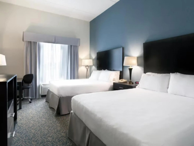 Holiday Inn Express Hotel and Suites Arcadia by IHG