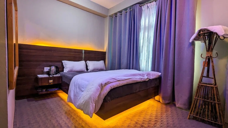 Deluxe Single room